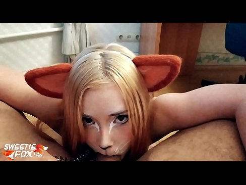 ❤️ Kitsune s'empassa la polla i es corre a la boca ❤ Porno a nosaltres ca.eviewporn.ru ﹏
